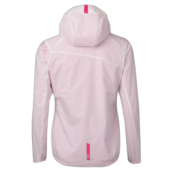 Kurtka TERNUA W Helium Hard / 1289 Whire/Raspberry