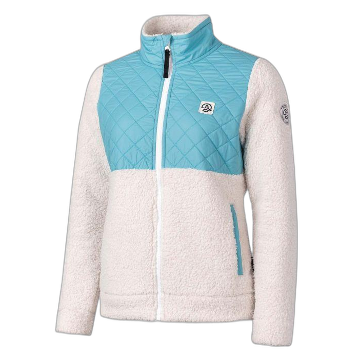 Kurtka TERNUA W Ivany / 5998 Vaporous Gray