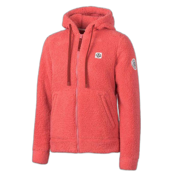 Kurtka TERNUA W Ivany Hoody / 8920-Georgia Peach