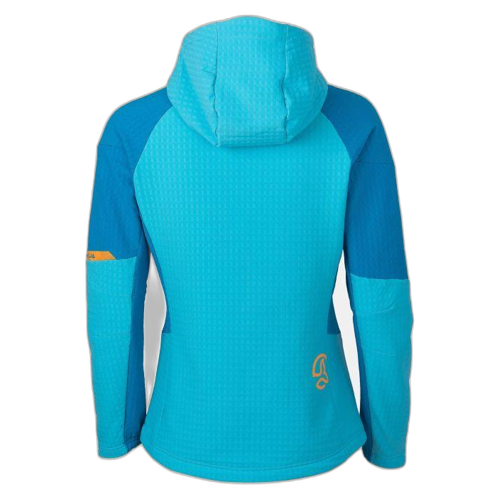 Kurtka TERNUA W Jugal / 7580 Fresh Ocean