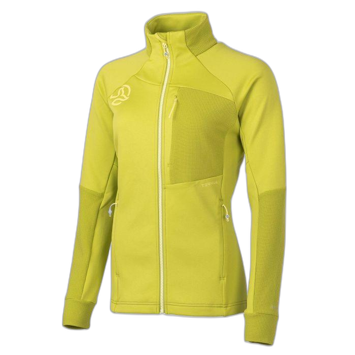 Kurtka TERNUA W Kalekkia / 7576 Deep Lime