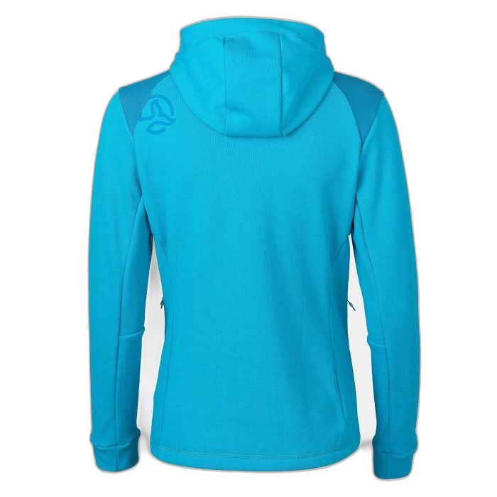 Kurtka TERNUA W Karasan Hood / 7580 Fresh Ocean