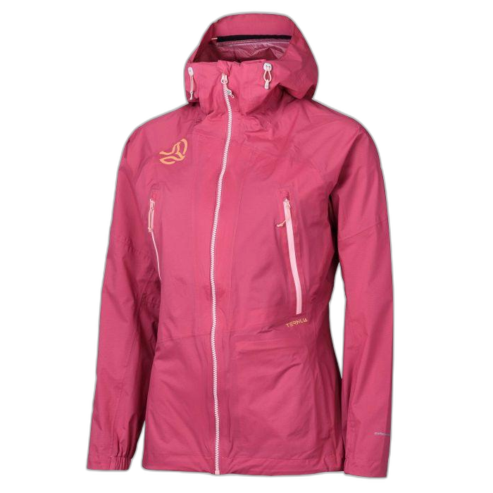 Kurtka TERNUA W Kars 2.0 / 1292 Deep Pink