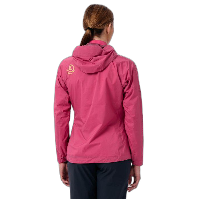 Kurtka TERNUA W Kars 2.0 / 1292 Deep Pink