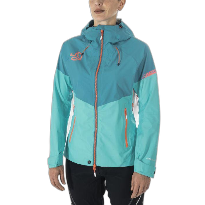 Kurtka Ternua W Kazbek / 5403 B-Blue Curacao