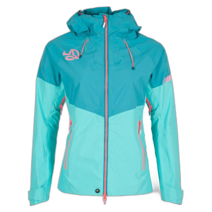 Kurtka Ternua W Kazbek / 5403 B-Blue Curacao