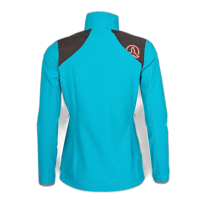 Kurtka TERNUA W Kinetic Hybrid / 5403 B- Blue Curacao
