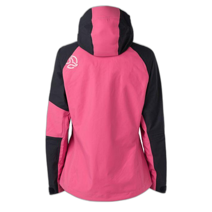 Kurtka TERNUA W Klimmer Hard / 1292 Deep Pink