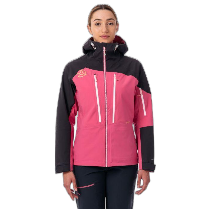 Kurtka TERNUA W Klimmer Hard / 1292 Deep Pink