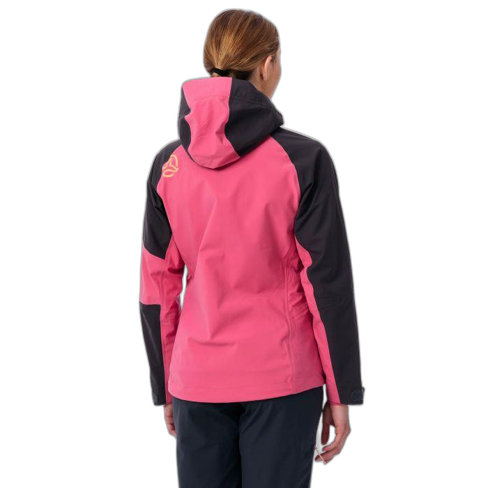 Kurtka TERNUA W Klimmer Hard / 1292 Deep Pink