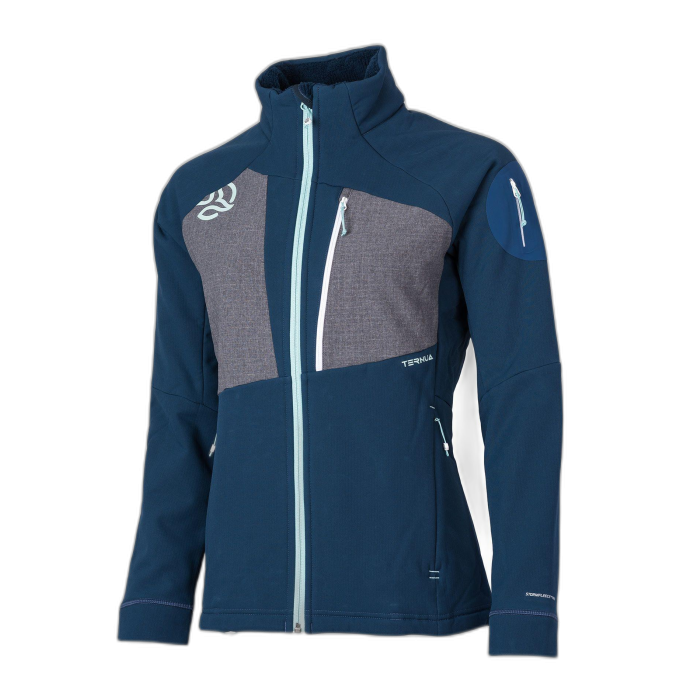 Kurtka TERNUA W Krikka Hard / 5938F-Blue Wing Teal