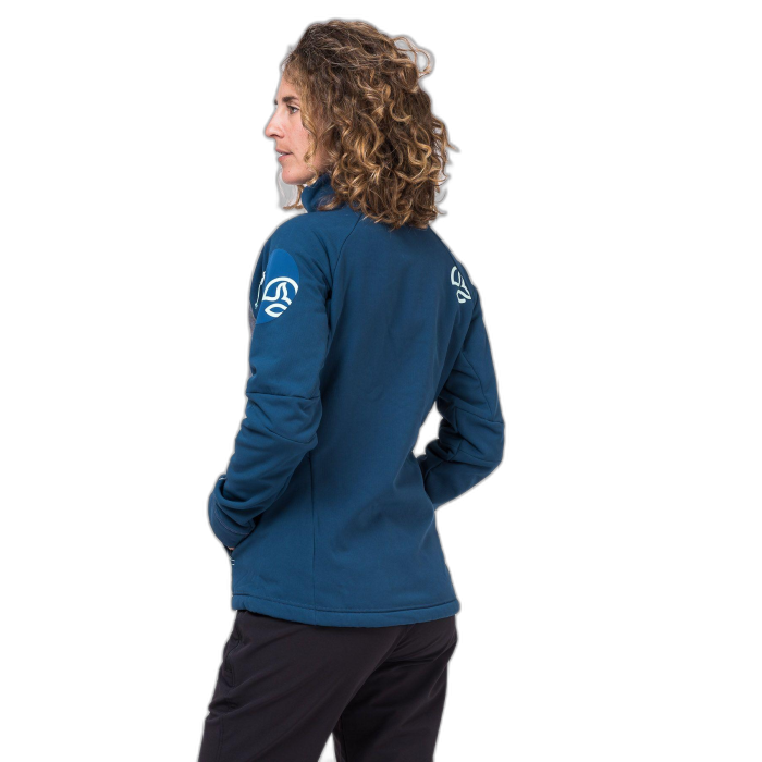 Kurtka TERNUA W Krikka Hard / 5938F-Blue Wing Teal