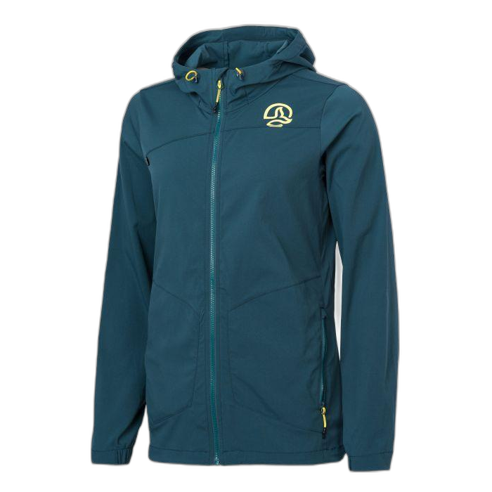 Kurtka TERNUA W Leinnar / 3481 C-Atlantic Nigh