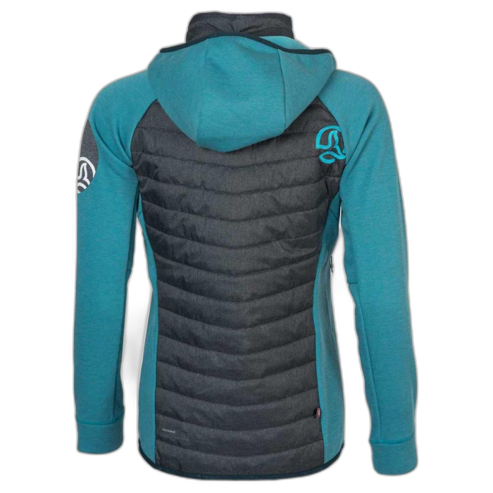 Kurtka TERNUA W Leshar Hybrid / 2256 A-Pagoda Blue