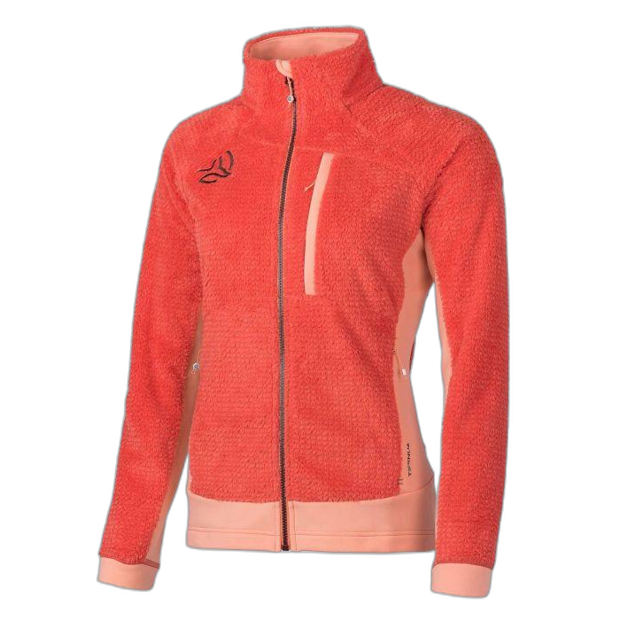 Kurtka TERNUA W Lofter / 8539 Living Coral
