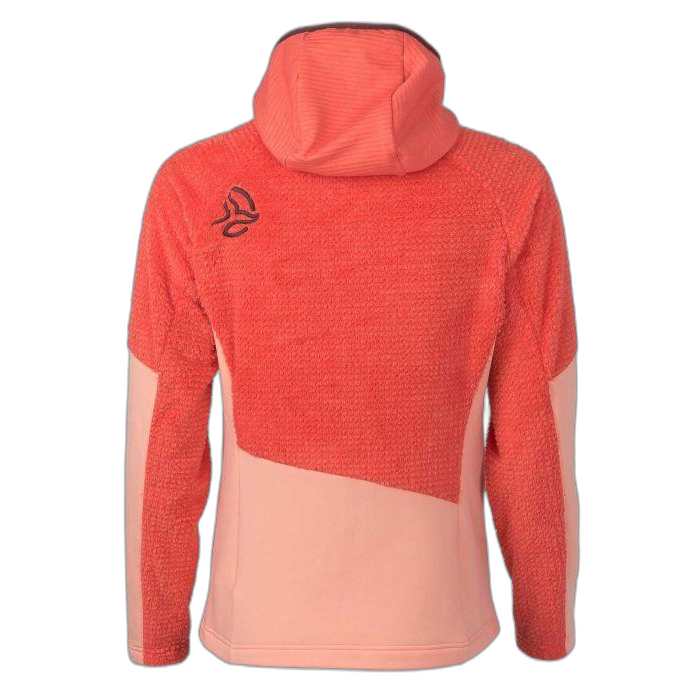 Kurtka TERNUA W Lofter Hoody / 8539 Living Coral