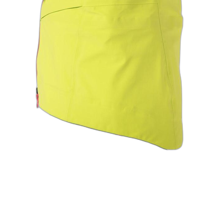 Kurtka TERNUA W Mauna Kea / 6933 Acid Lime