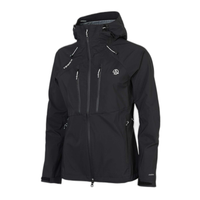 Kurtka TERNUA W Nakur / 2999 D-Black/Black