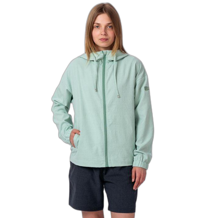 Kurtka TERNUA W North River / 1249 Silit Green