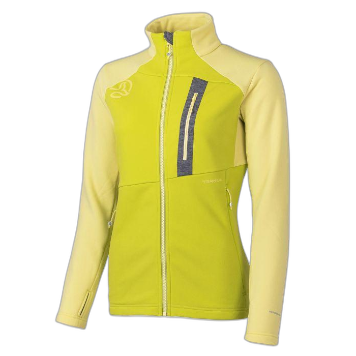Kurtka TERNUA W Punjak / 8875-Deep Citrus