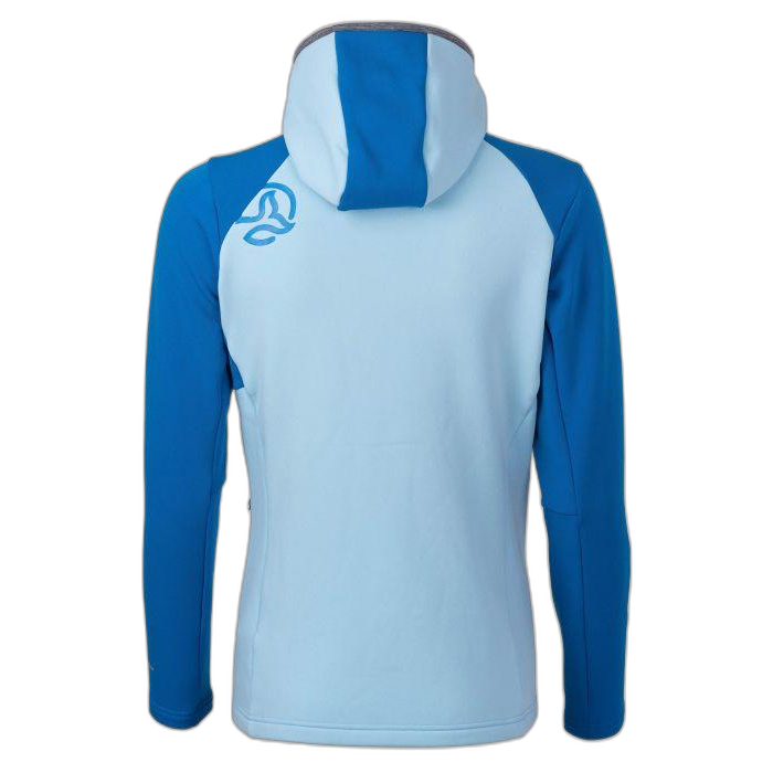 Kurtka TERNUA W Punjak Hoody / 8881-Powder Blue