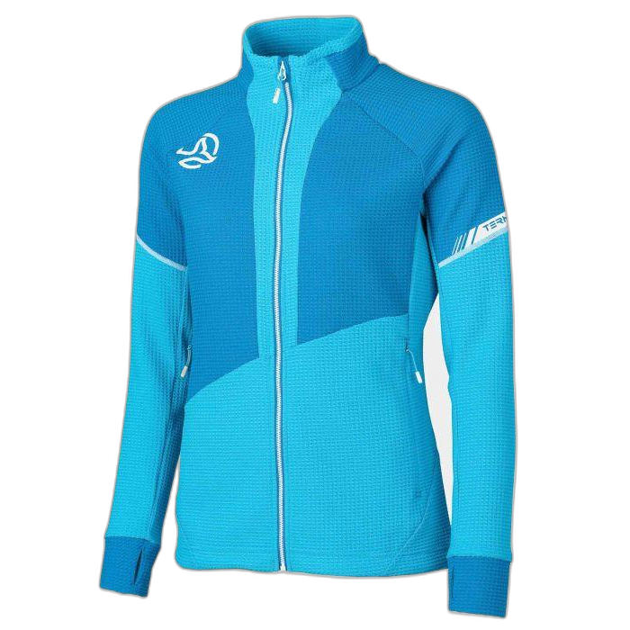 Kurtka TERNUA W Rapid / 7580 Fresh Ocean