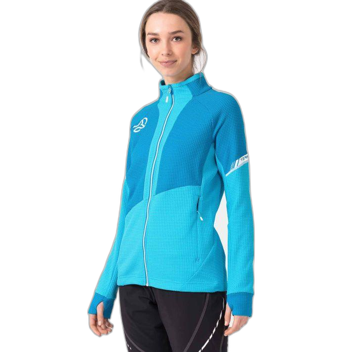 Kurtka TERNUA W Rapid / 7580 Fresh Ocean