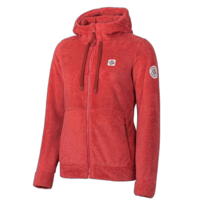 Kurtka TERNUA W Red Cove / 8919-Cranberry