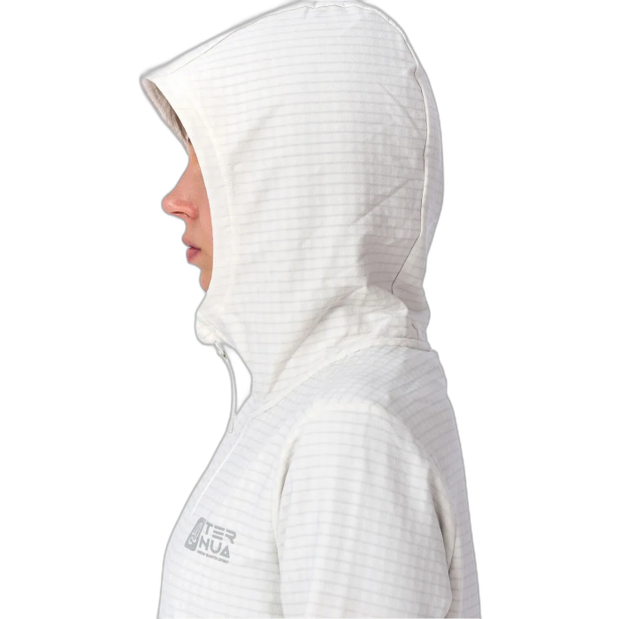 Kurtka TERNUA W Reidville / 5998 Vaporous Gray