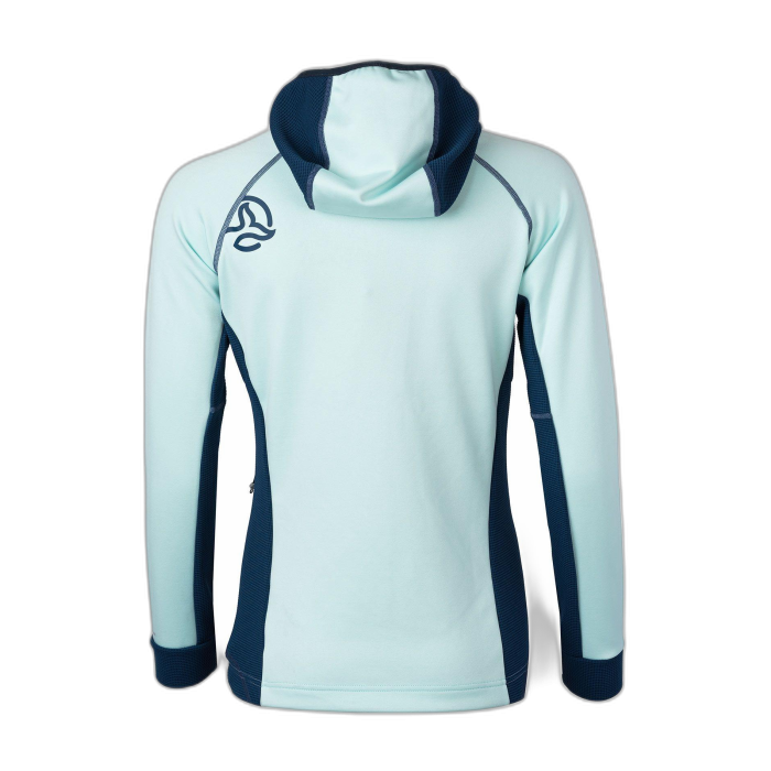 Kurtka TERNUA W Sakketa Hood / 4692 G-Pale Mint