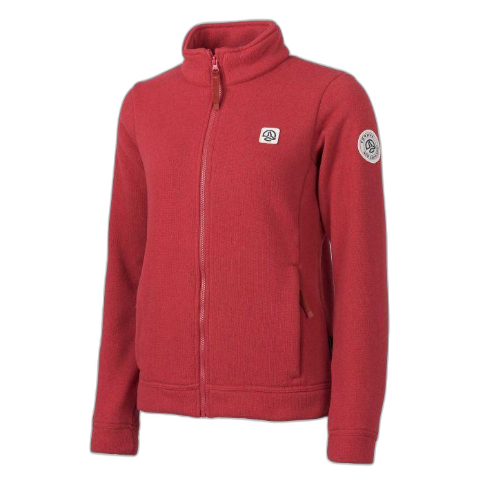 Kurtka TERNUA W Silene / 8919-Cranberry