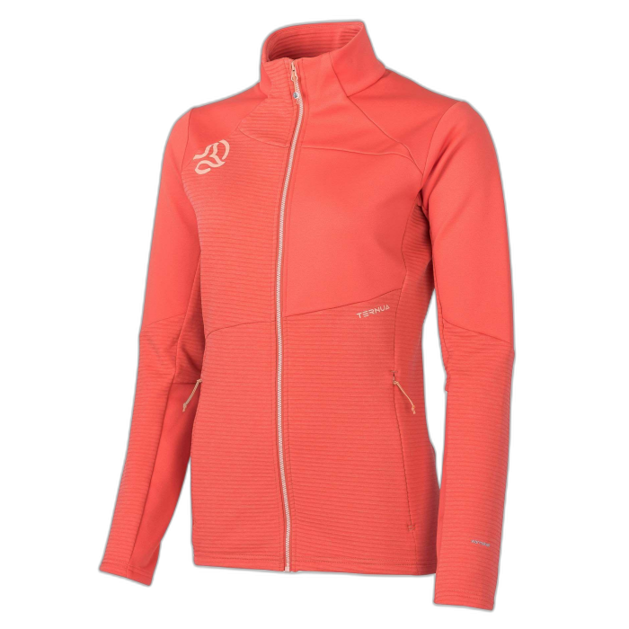 Kurtka TERNUA W Teslin / 8539 Living Coral