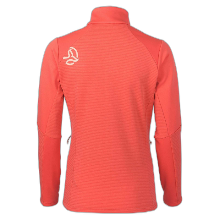 Kurtka TERNUA W Teslin / 8539 Living Coral