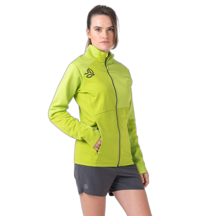 Kurtka TERNUA W Teslin / 7576 Deep Lime