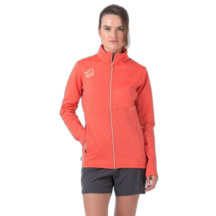 Kurtka TERNUA W Teslin / 8539 Living Coral