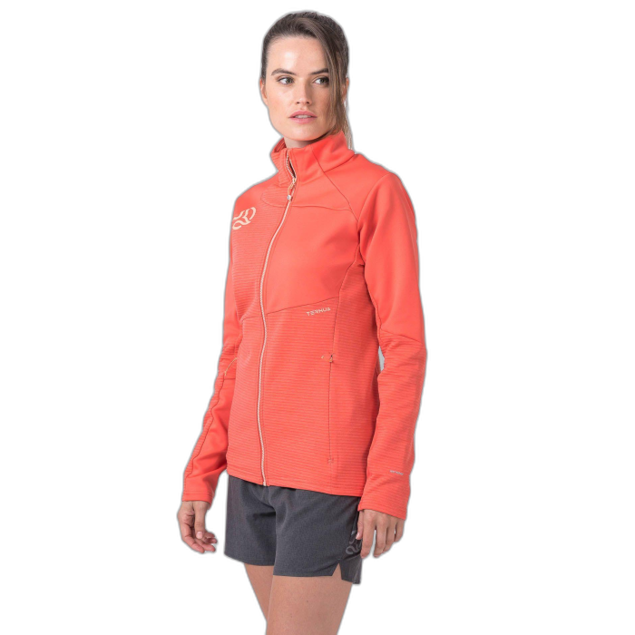 Kurtka TERNUA W Teslin / 8539 Living Coral