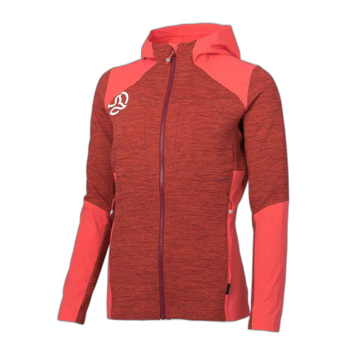 Kurtka TERNUA W Tileka Hood / 2222 Light Magma