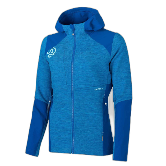 Kurtka TERNUA W Tileka Hood / 8530 Deep nautical