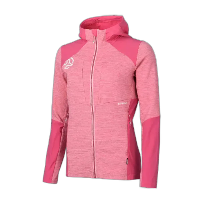 Kurtka TERNUA W Tileka Hood / 1268 Pastel Pink
