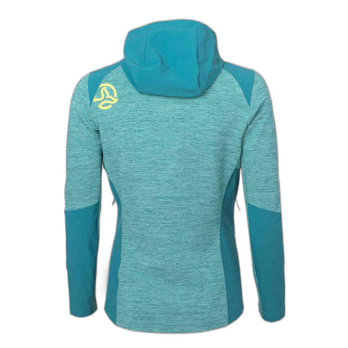 Kurtka TERNUA W Tileka Hood / 4693 Fresh Mint