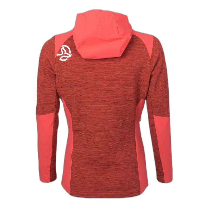 Kurtka TERNUA W Tileka Hood / 2222 Light Magma
