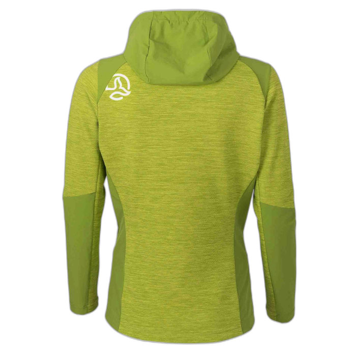 Kurtka TERNUA W Tileka Hood / 7575 Grass Lime