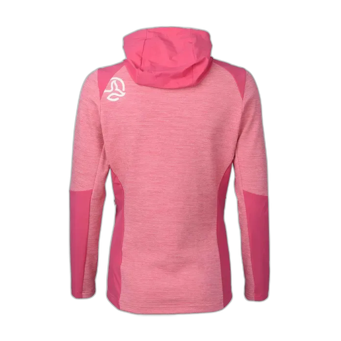 Kurtka TERNUA W Tileka Hood / 1268 Pastel Pink