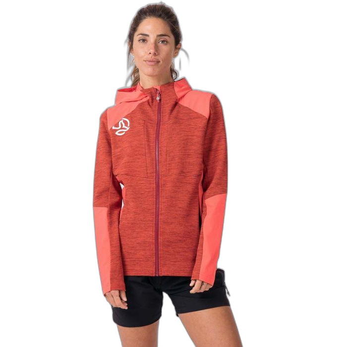 Kurtka TERNUA W Tileka Hood / 2222 Light Magma