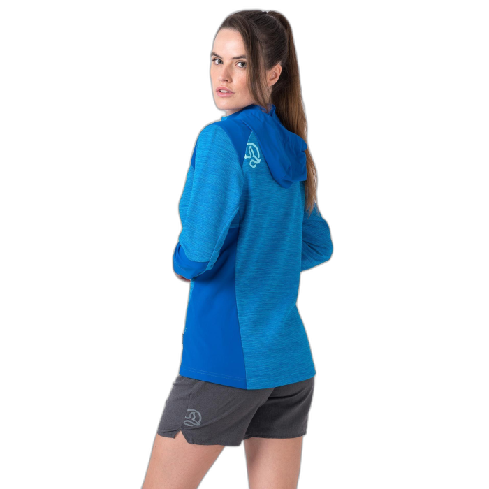 Kurtka TERNUA W Tileka Hood / 8530 Deep nautical