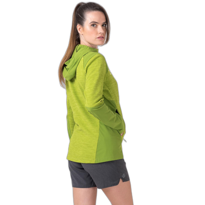 Kurtka TERNUA W Tileka Hood / 7575 Grass Lime