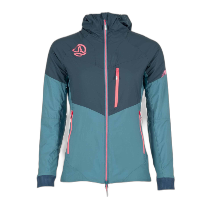 Kurtka TERNUA W Ultar / 2256 Pagoda Blue