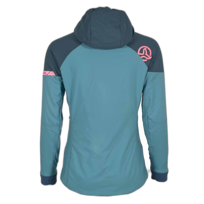 Kurtka TERNUA W Ultar / 2256 Pagoda Blue