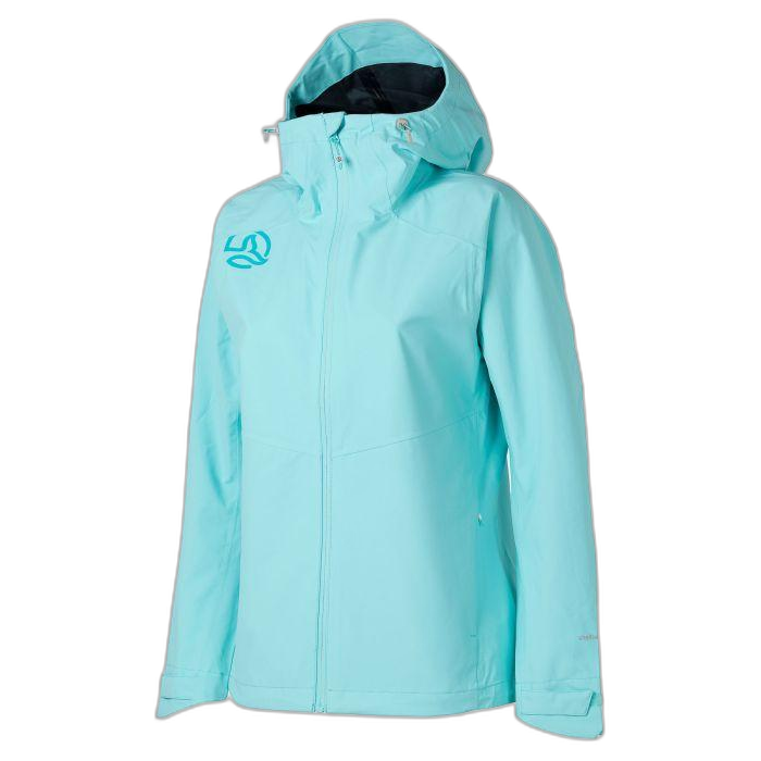 Kurtka TERNUA W Valdur Rain / 1263 Artcic Washed