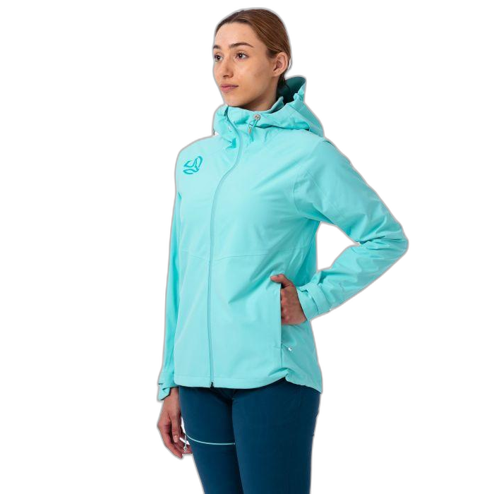 Kurtka TERNUA W Valdur Rain / 1263 Artcic Washed